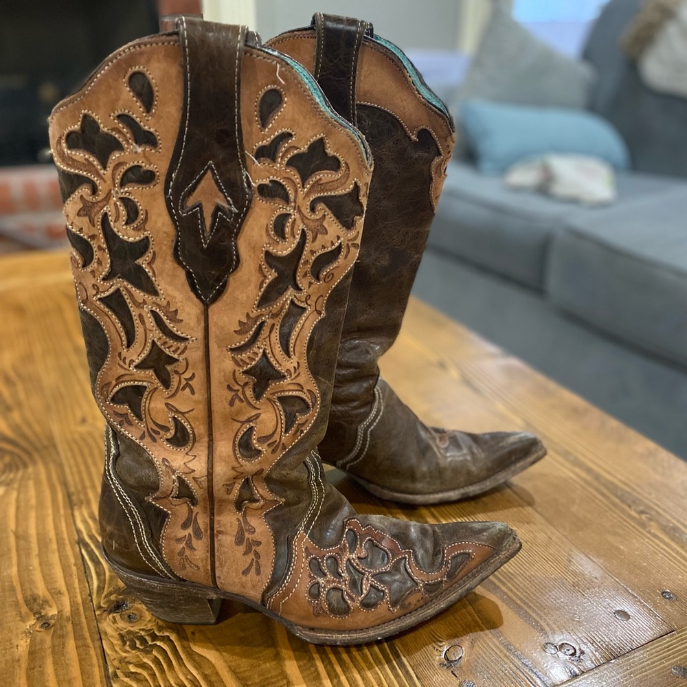 CORRAL boots